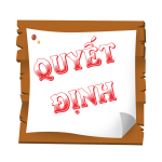 Quyết định về việc trao giấy chứng nhận cho các tập thể và cá nhân đạt giải Cuộc thi Đại sứ Văn hóa đọc tỉnh Lâm Đồng năm 2026